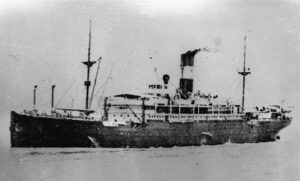 The SS Waratah (1909)